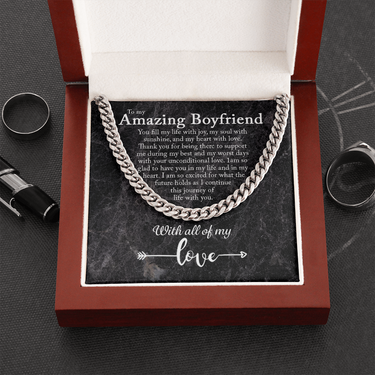 to my boyfriend 1